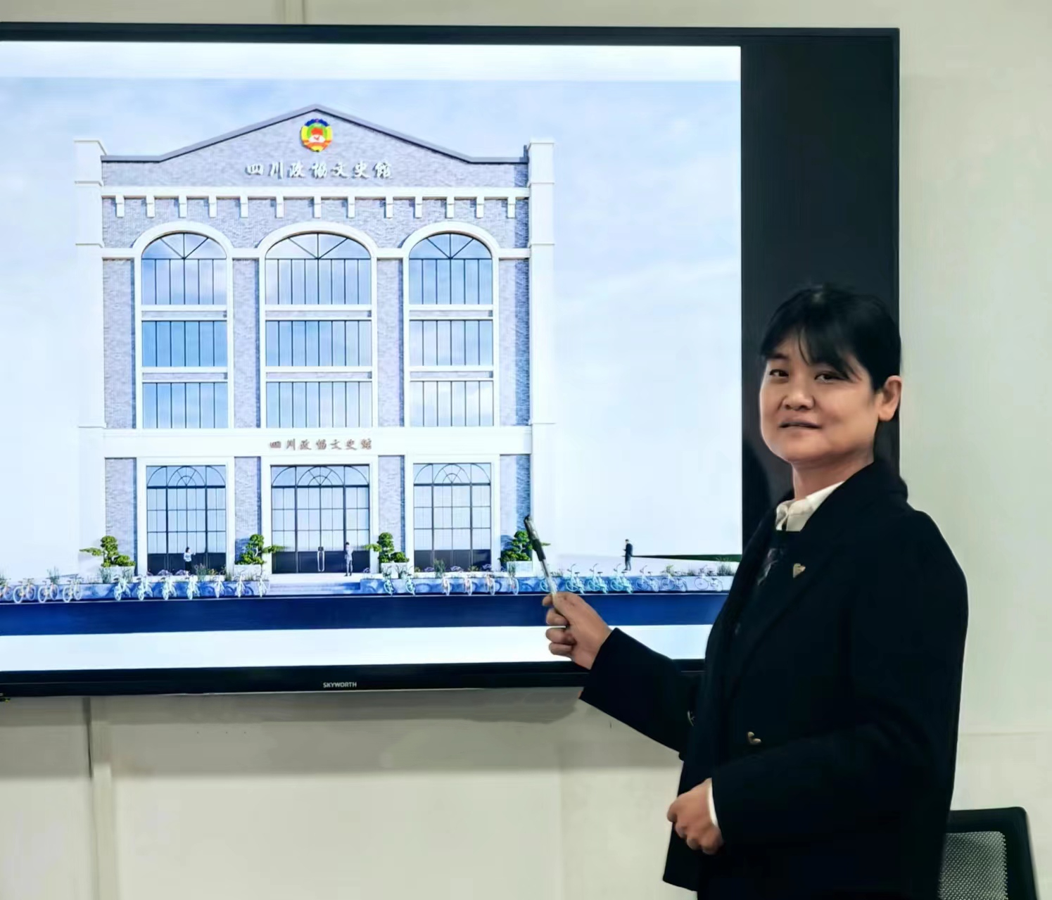 9.高長玲,裝飾公司科技管理部部長,五冶勞動.jpg undefined